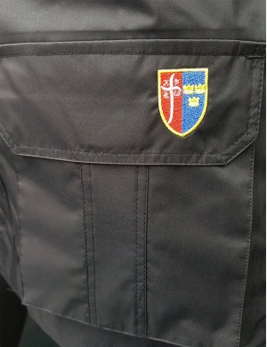 Bishop Thomas Grant 3-in-1 Coat